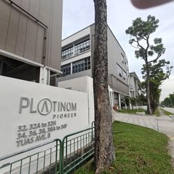 PLATINUM @ PIONEER (D22), Factory #545849061